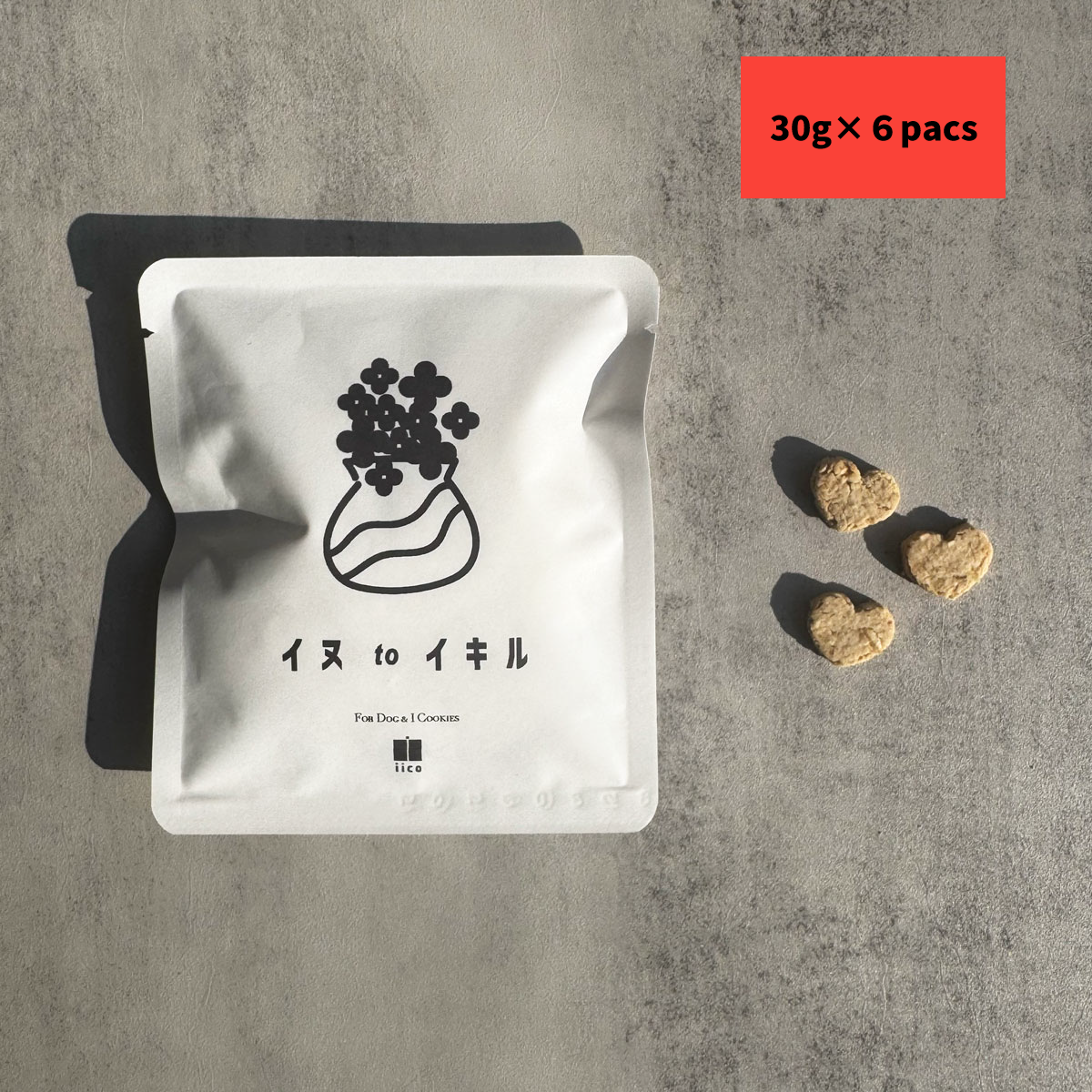 犬と生きる定期便「生きる」