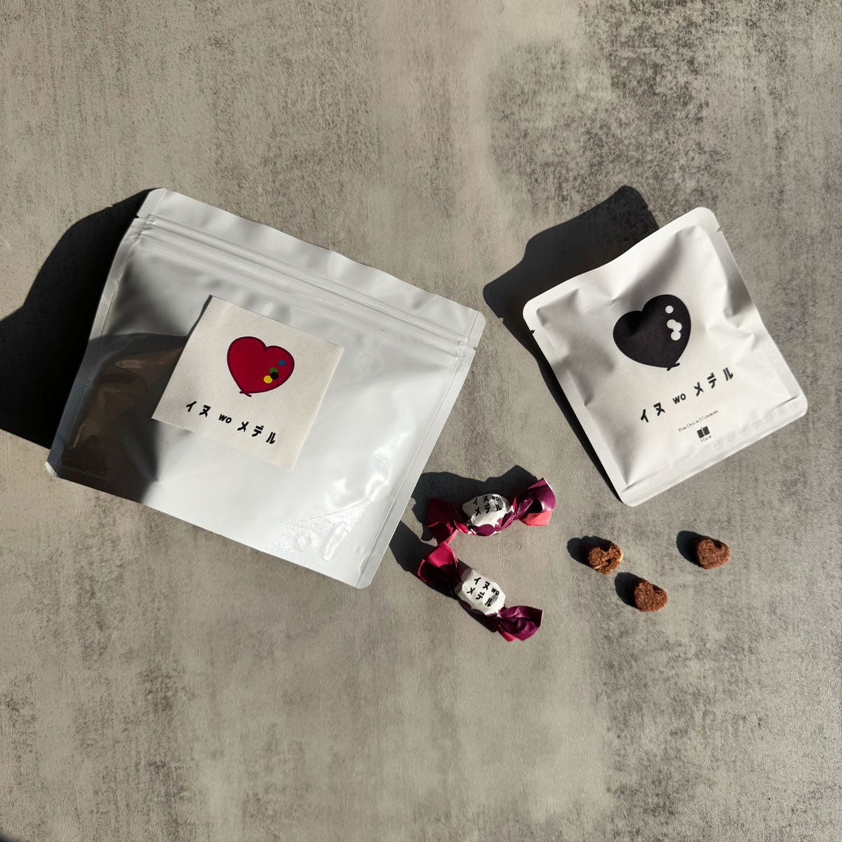 犬を愛でる定期便「愛でる」