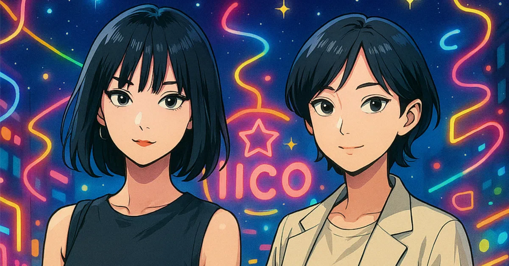 iicoが生まれた理由と、わたしたちが続ける理由。