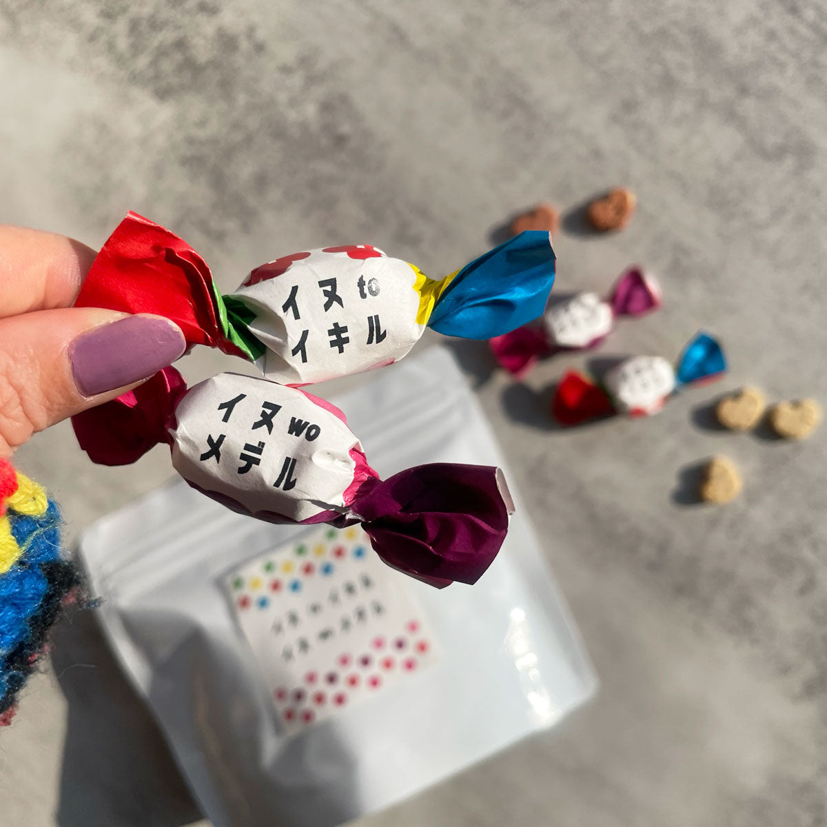 犬と生きる・犬を愛でる スターターパック（CANDY）